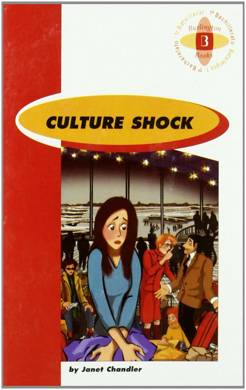  Culture shock 