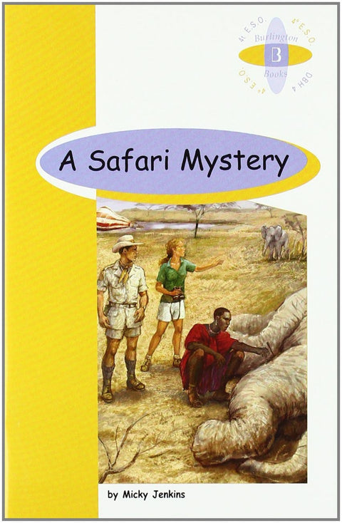 A safari mystery 