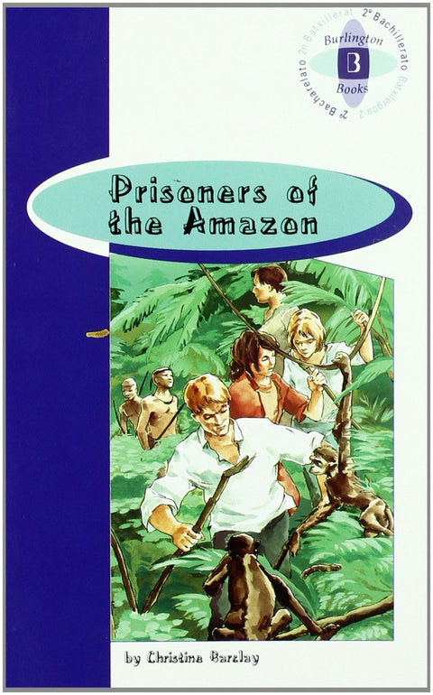  Prisioners of the amazon 2ºnb 