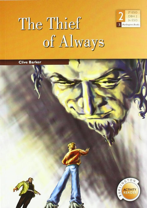  The thief of always 