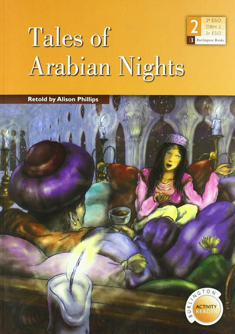  Tales of arabian nights 