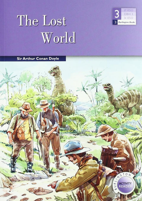  The Lost World 