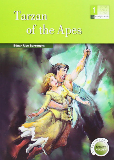  Tarzan of the apes 