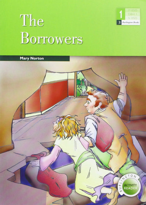  The borrows 