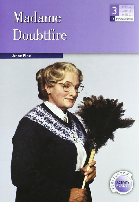  Madame doubtfire 