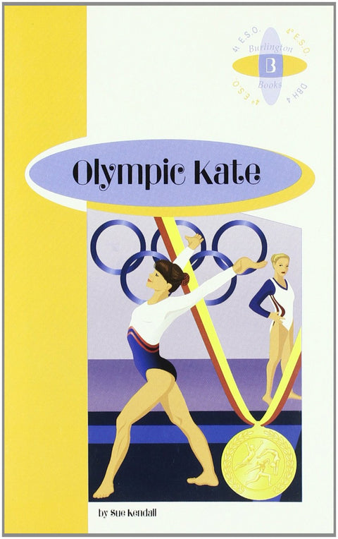  Olympic kate 