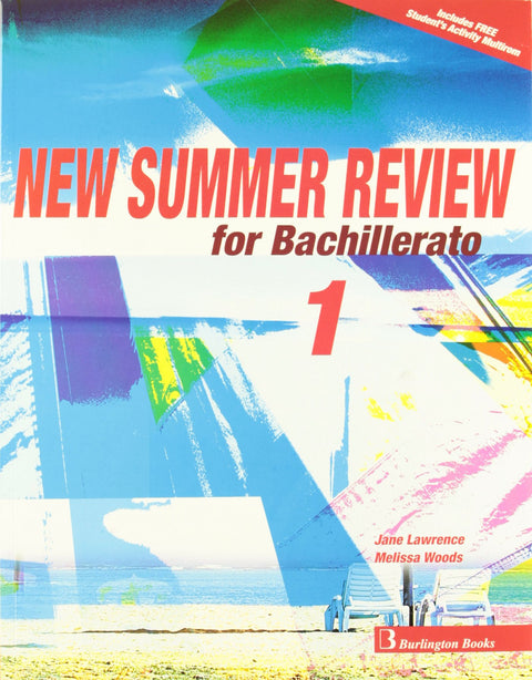  New summer review 1ºnb 