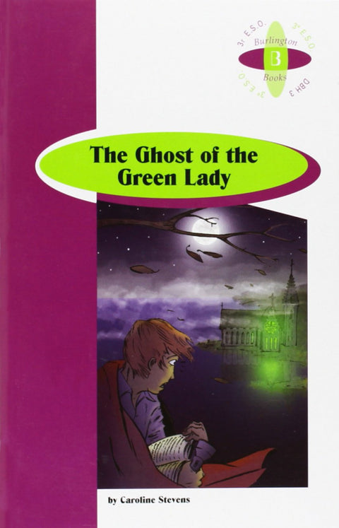  The ghost of the green lady level 1 