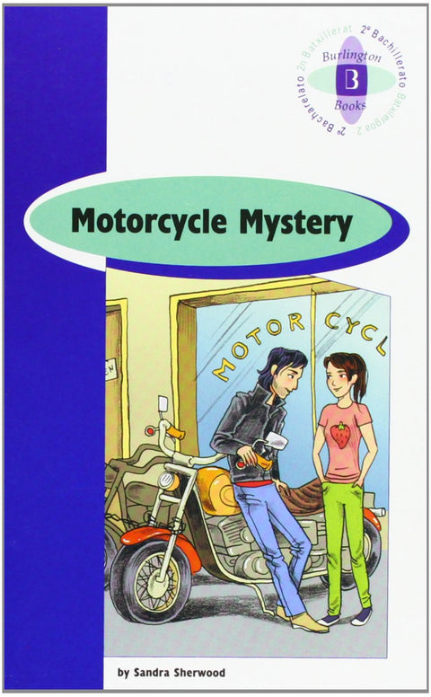  Motorcycle mystery 