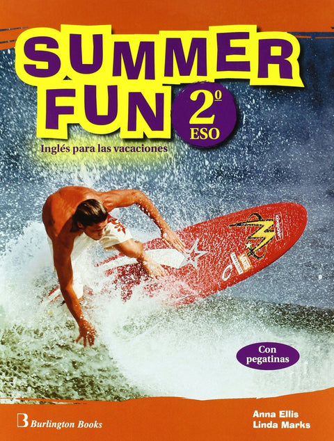  Summer fun 2 eso 