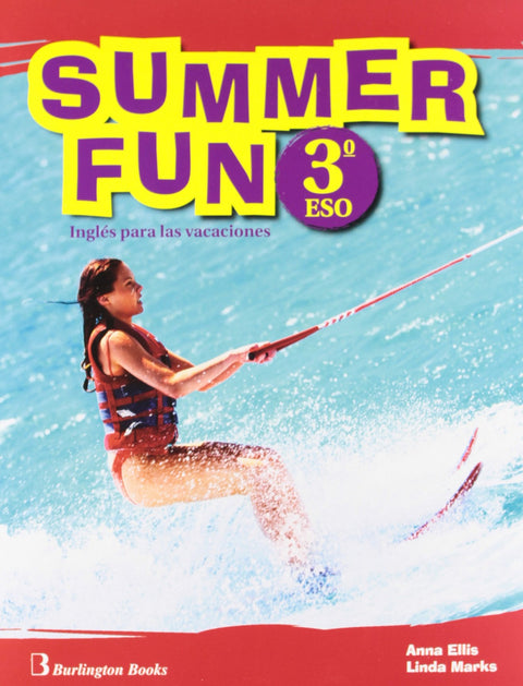  Summer fun 3º eso 