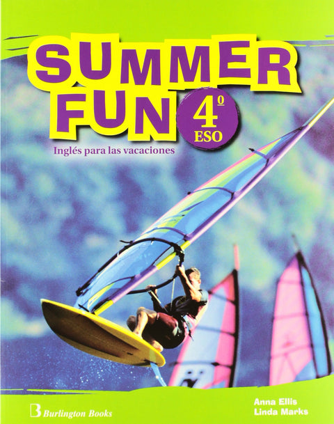  Summer fun 4º eso 