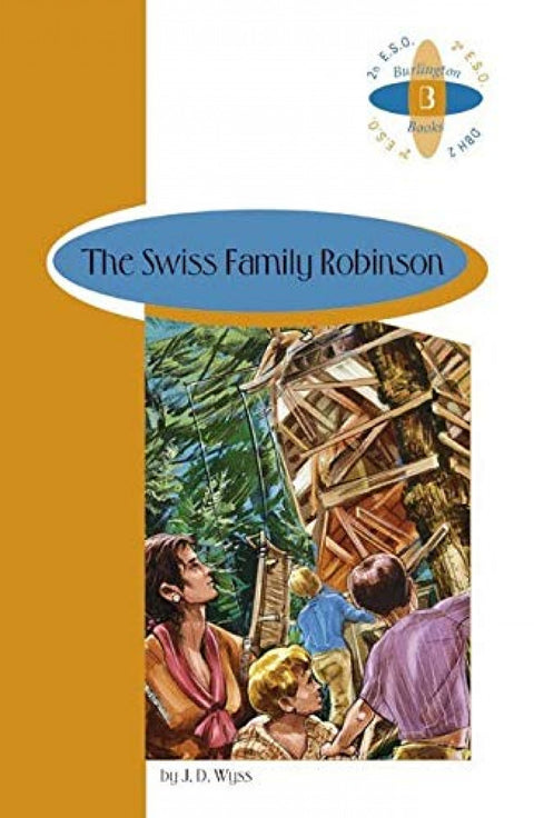  Swiss family robinson 