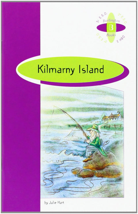  Kilmarny island 