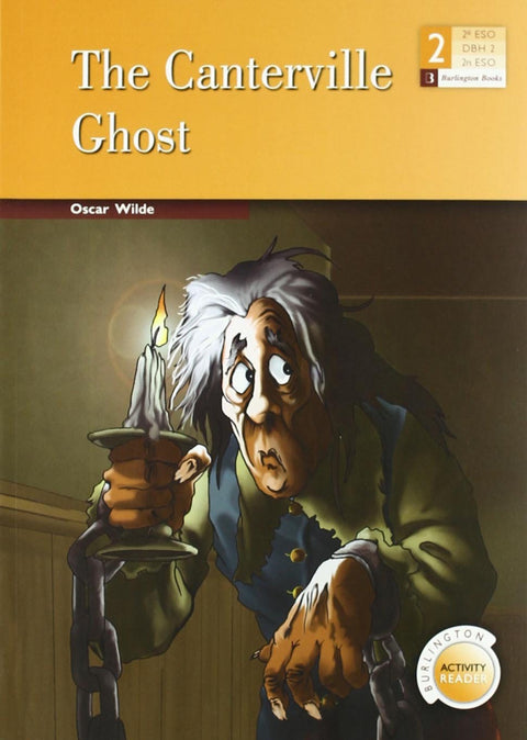  The canterville ghost 