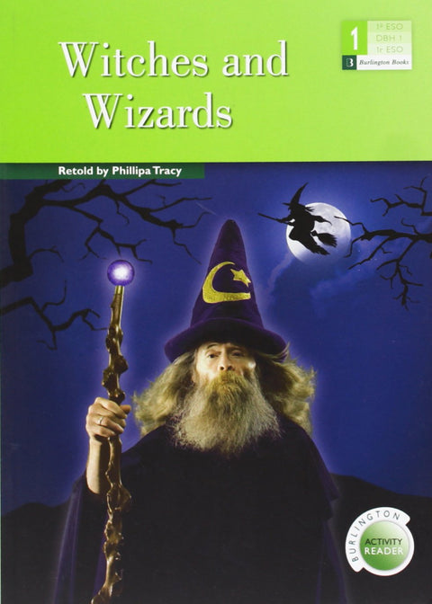  Witches and wizards 