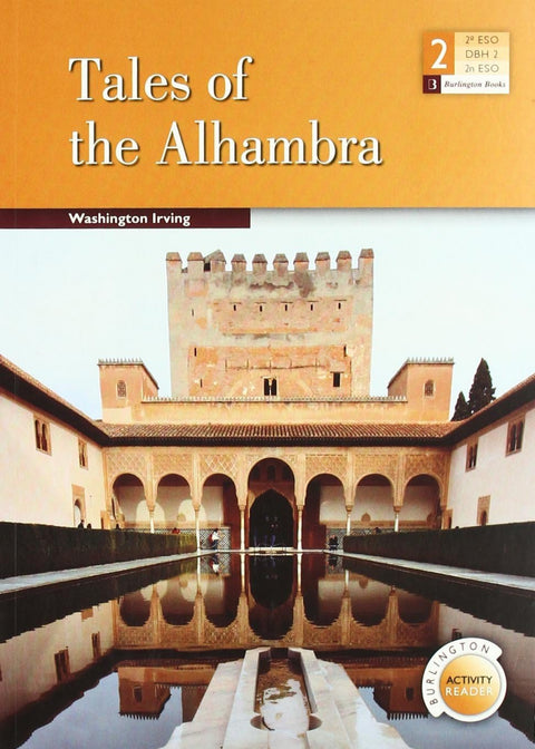  Tales of the alhambra 