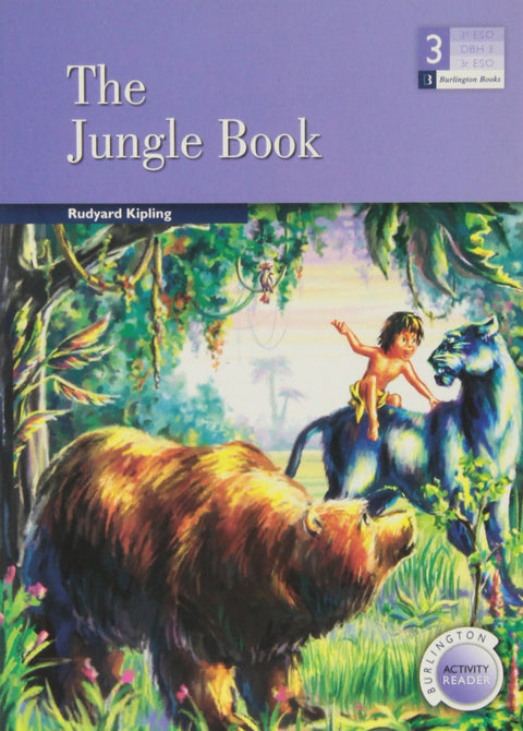  Jungle book 