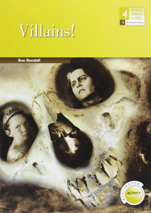  Villains! 