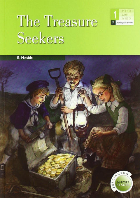  The treasure seekers 