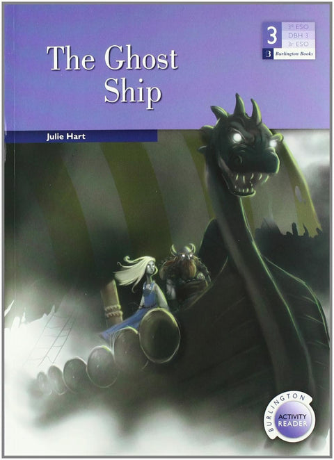  Ghost ship 