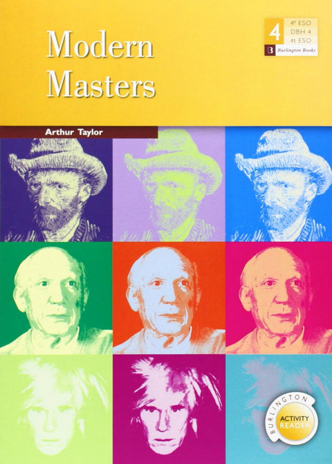  Modern masters 