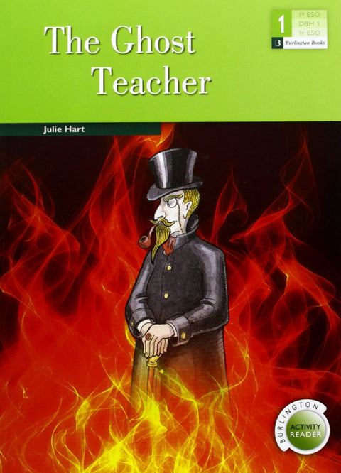 The ghost teacher 