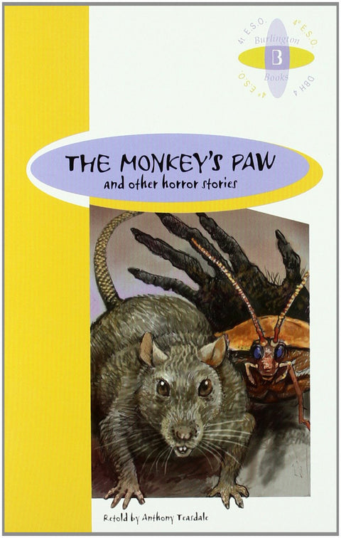  The monkey s paw and other horror stories 