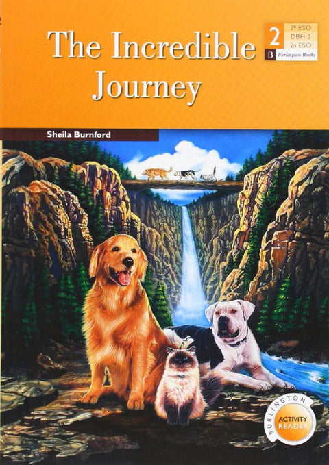  The increible journey 