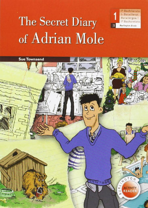  Reader/secret diary of adrian mole 