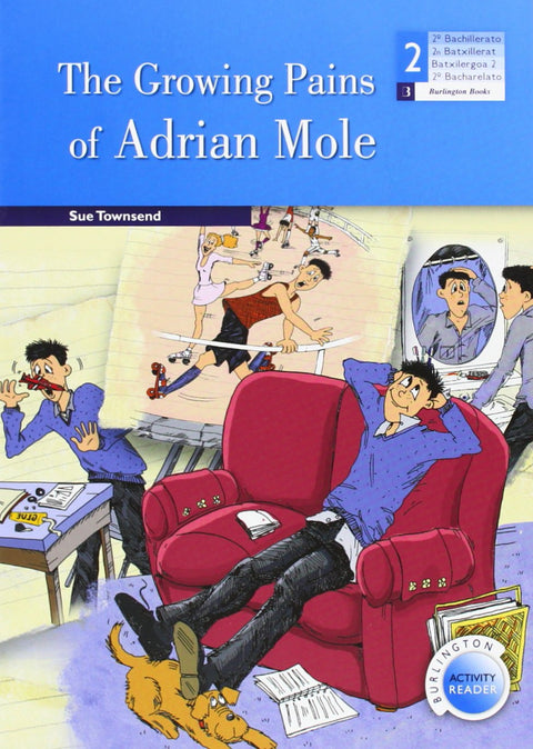  Reader/growing pains of adrian mole 