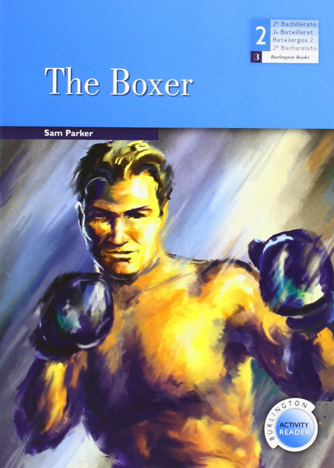  Reader/the boxer 