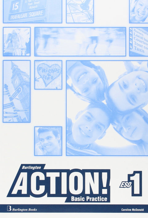  Burlington action 1 ESO Workbook basic practice 