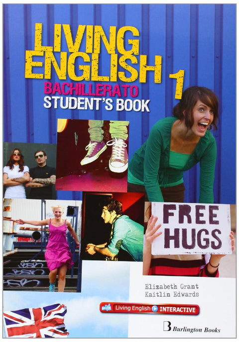  Living english 1º.bach students 