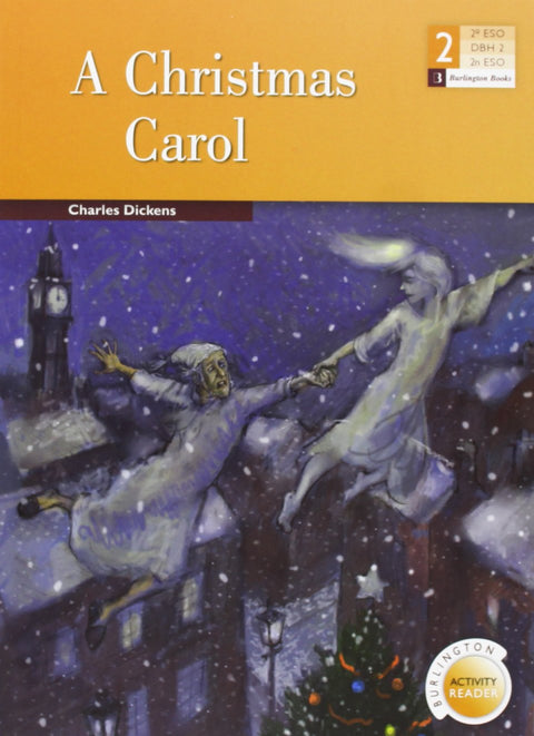  christmas carol, a (2º.eso reader) 