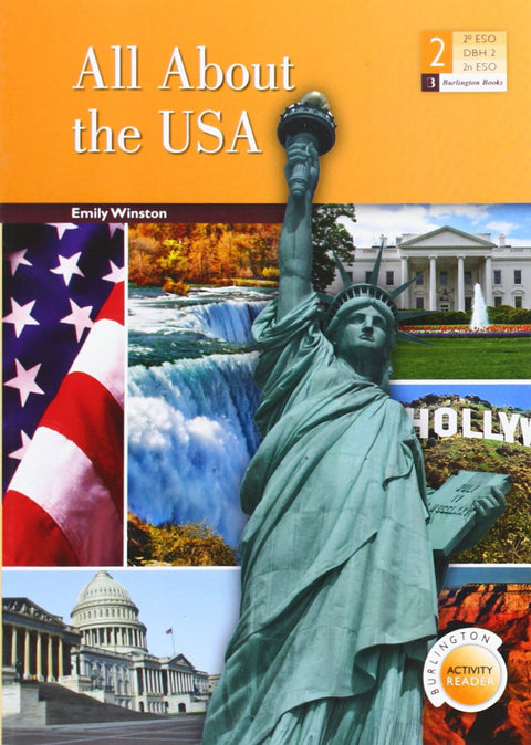  all about u.s.a (usa) /reader 