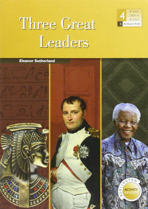  Three great leaders 