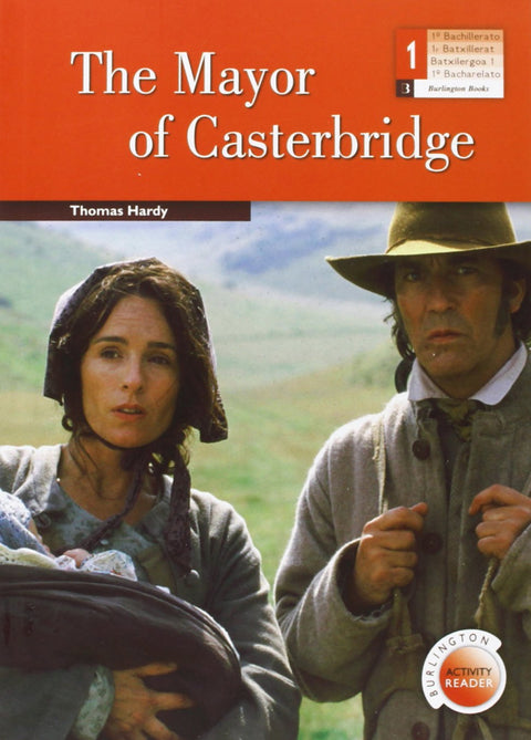  mayor of casterbridge, the (1º.bach reader) 