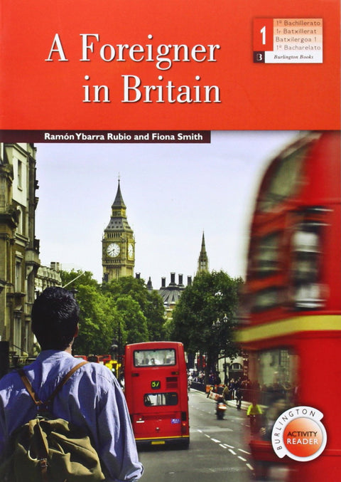  Foreigner in Britain 