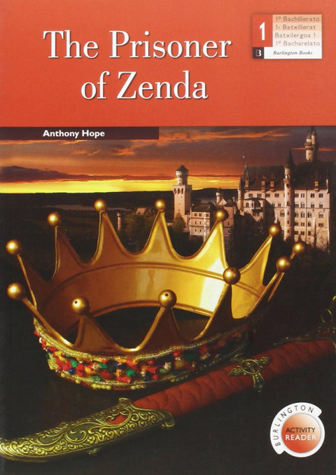  The prisoner of zenda 