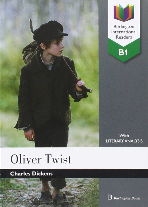  Oliver twist. B1. Reader 