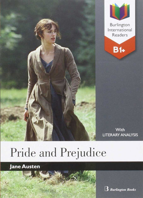  Pride and prejudice. B1+. Reader 