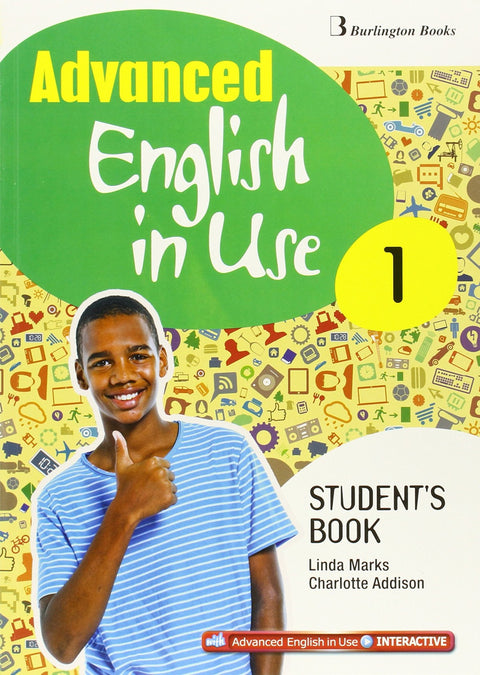  Advanced English in use 1ºeso. Student's book 