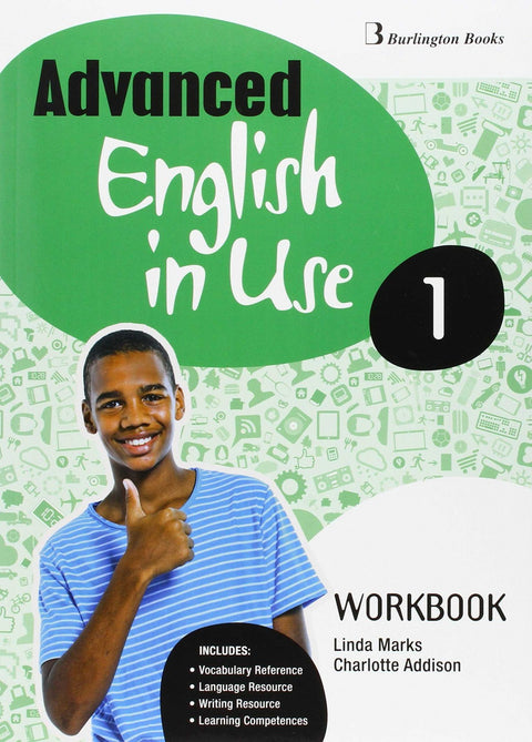  Advanced English in use 1ºeso. Workbook 