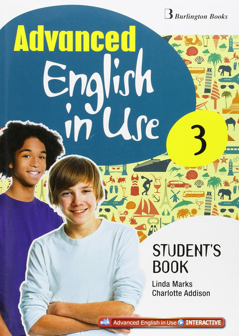 Advanced English in use 3ºeso. Student's book 