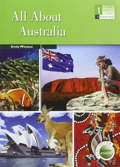  All about australia 1ºeso Reader 