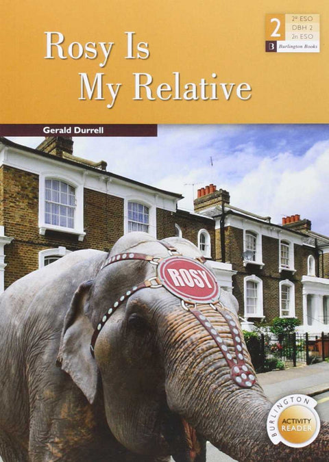  Rosy is my relative 2ºeso. Reader 