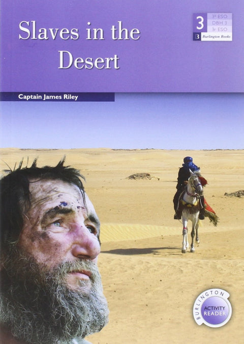  slaves in the desert  3º.eso readers 