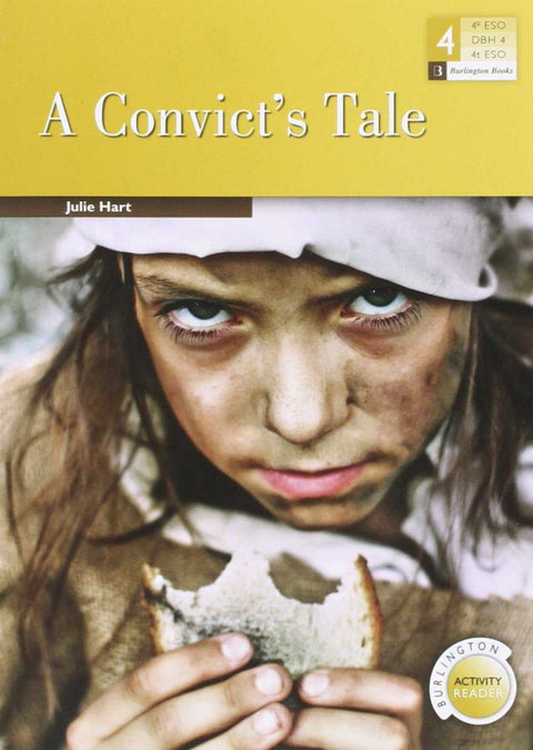  Convict's tale. 4ºeso. Reader 