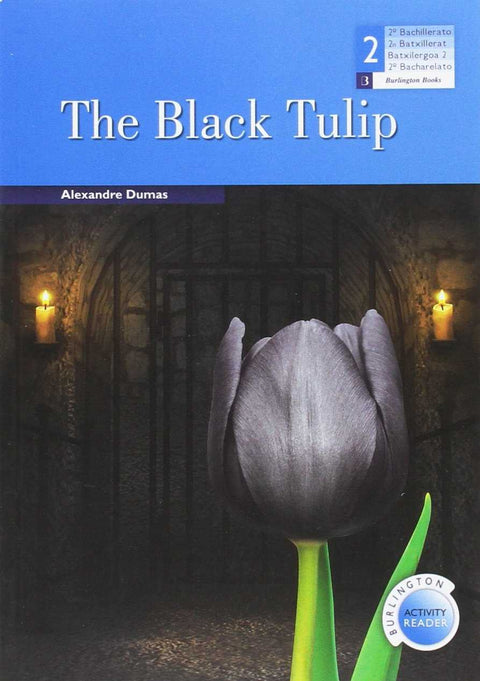  black tulip  the 2º bach reader) 